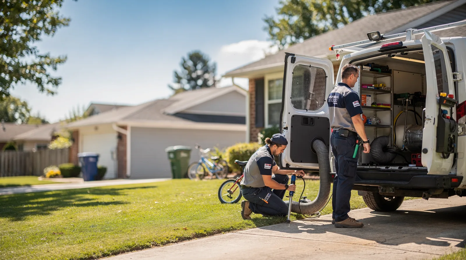 24/7 HVAC Repair & AC Replacement in Sheyenne, ND near me